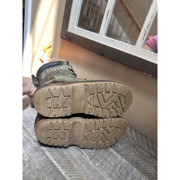 Aspen Sport Outdoor Original Duck Water Boot Thinsulate Men's Size 9 No Insoles - Picture 5 of 5